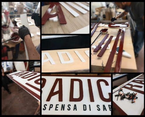 Radici - Monopoli
