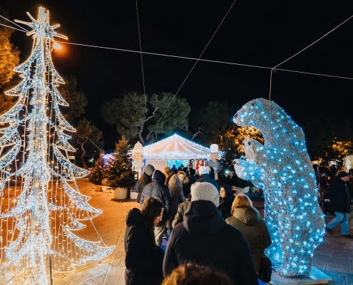 Borgo di Natale - Conversano