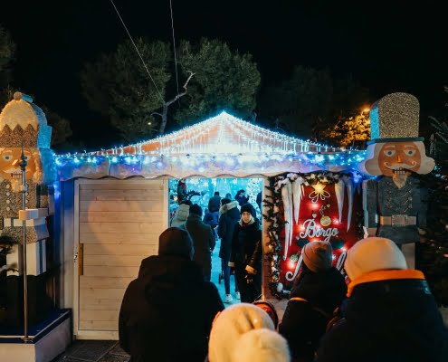 Borgo di Natale - Conversano
