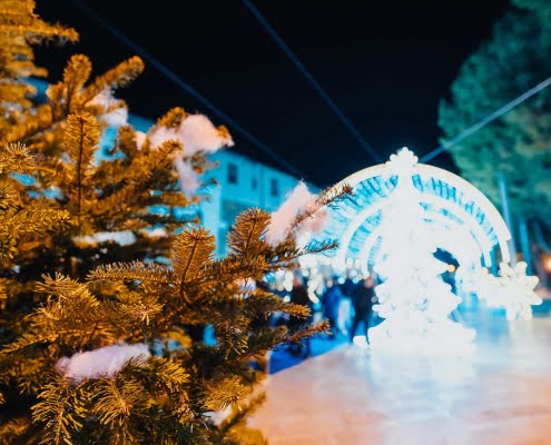 Borgo di Natale - Conversano