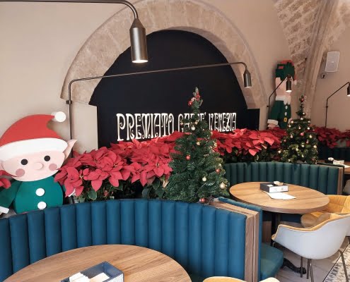 Premiato Caffè Venezia - Natale 2023