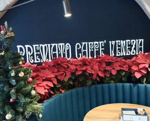 Premiato Caffè Venezia - Natale 2023