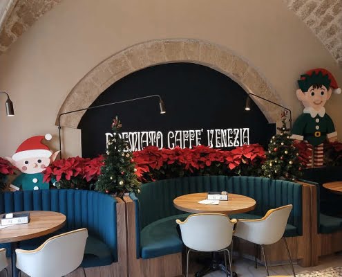 Premiato Caffè Venezia - Natale 2023