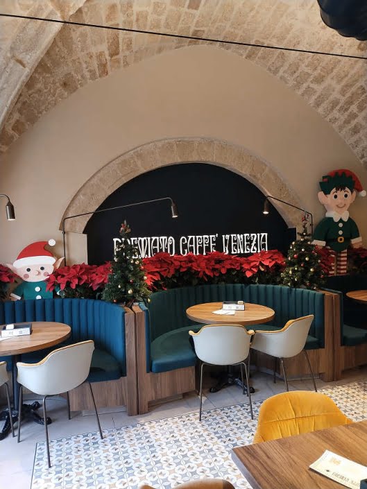 Premiato Caffè Venezia - Natale 2023