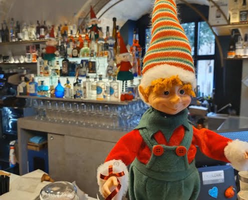 Premiato Caffè Venezia - Natale 2023