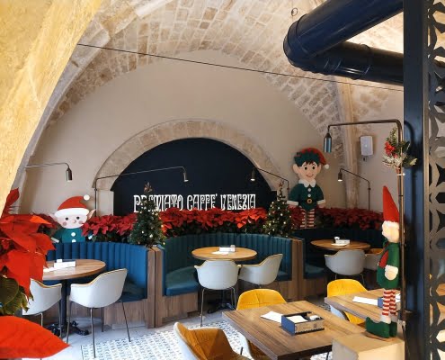 Premiato Caffè Venezia - Natale 2023