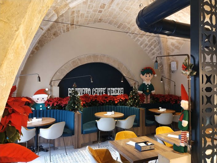 Premiato Caffè Venezia - Natale 2023
