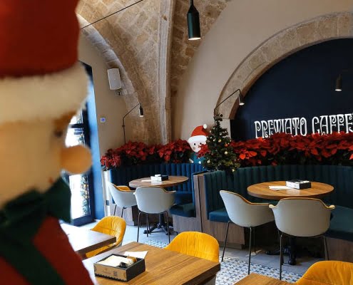 Premiato Caffè Venezia - Natale 2023
