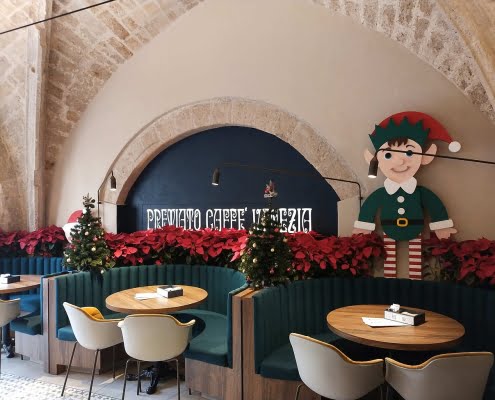 Premiato Caffè Venezia - Natale 2023