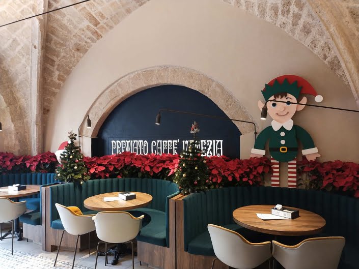 Premiato Caffè Venezia - Natale 2023