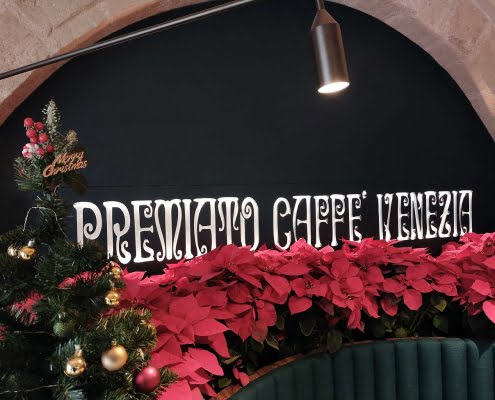 Premiato Caffè Venezia - Natale 2023