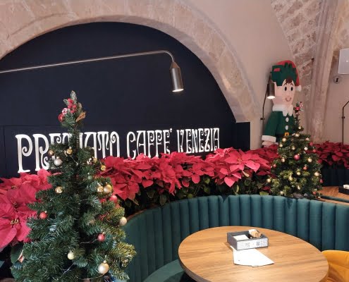 Premiato Caffè Venezia - Natale 2023