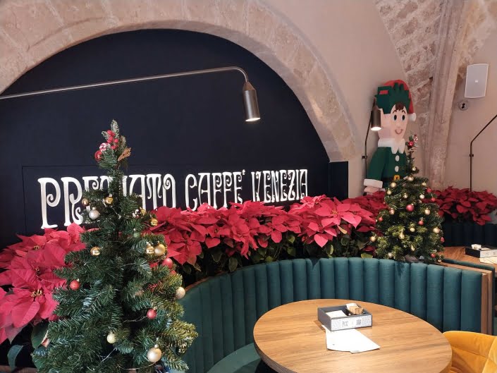 Premiato Caffè Venezia - Natale 2023