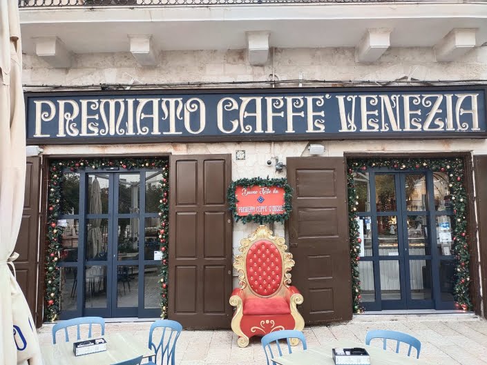 Premiato Caffè Venezia - Natale 2023