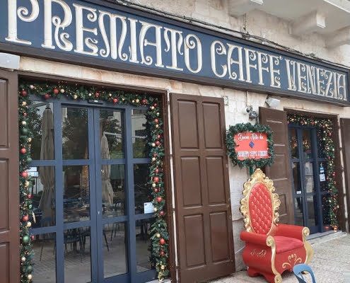Premiato Caffè Venezia - natale 2023