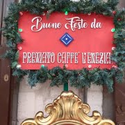 Premiato Caffè Venezia - Natale 2023