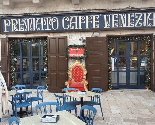 Premiato Caffè Venezia - Natale 2023