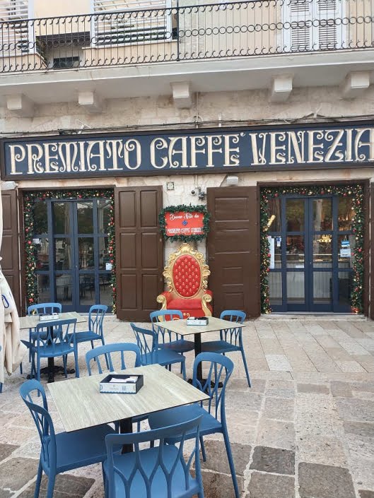 Premiato Caffè Venezia - Natale 2023