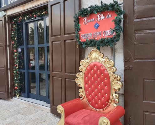 Premiato Caffè Venezia - Natale 2023