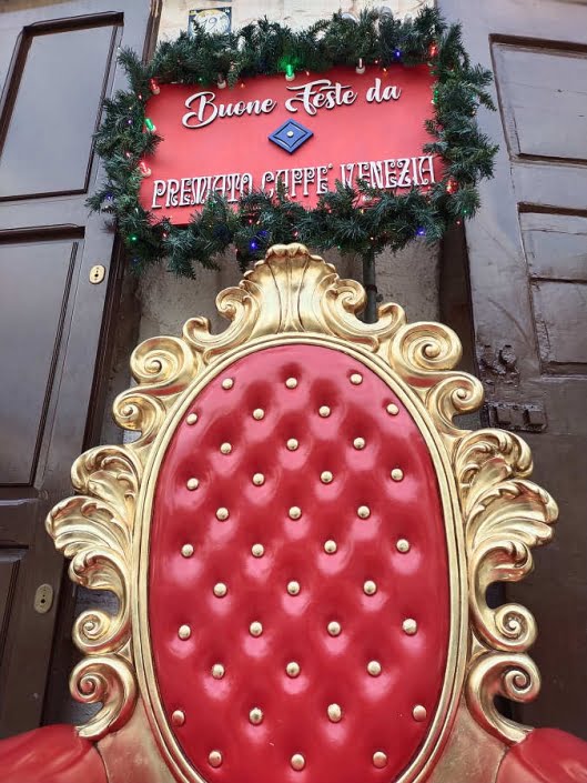 Premiato Caffè Venezia - Natale 2023