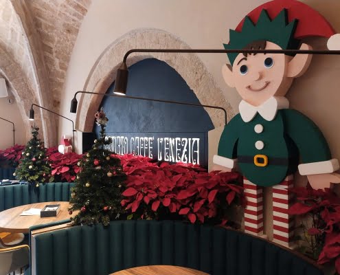 Premiato Caffè Venezia - Natale 2023