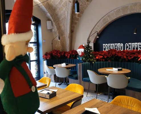Premiato Caffè Venezia - Natale 2023
