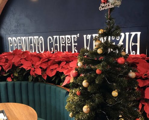 Premiato Caffè Venezia - Natale 2023
