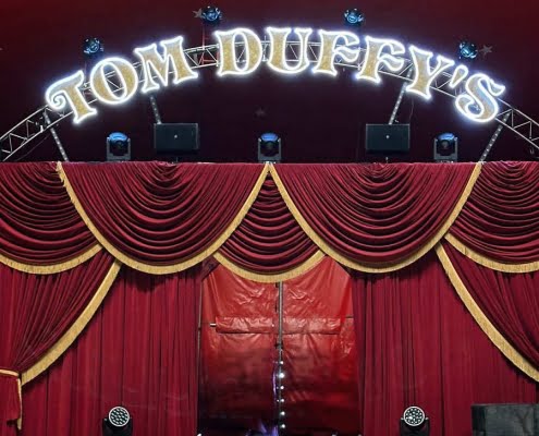Tom Duffy's