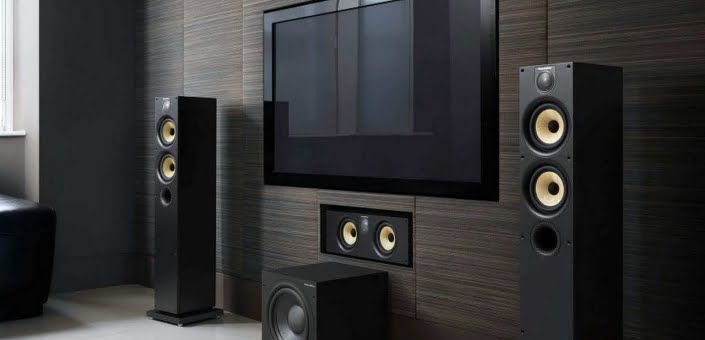 integration Integration audio video light