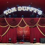 Tom Duffys - insegna a led