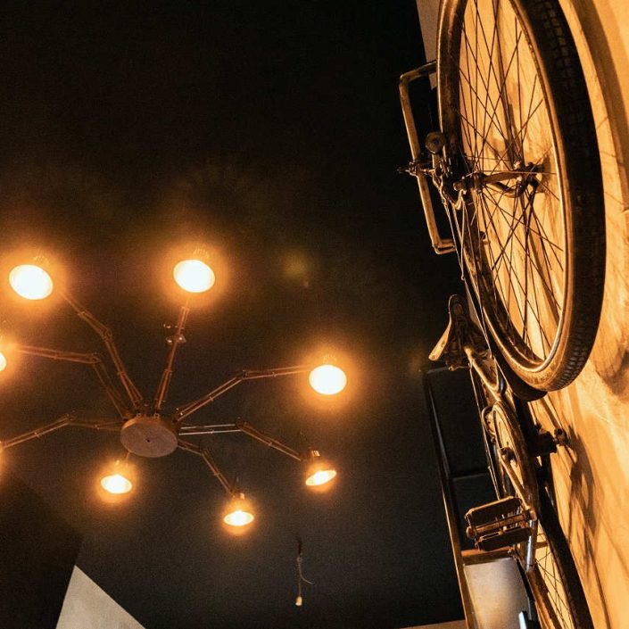 Scenografia steampunk loft76