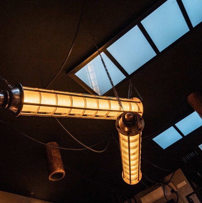 scenografia steampunk loft76 Scenografia steampunk loft76