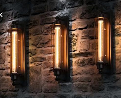 Scenografia steampunk loft76