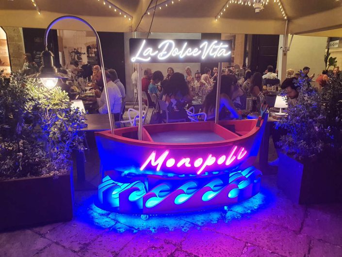 gozzo la dolce vita