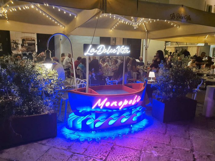gozzo la dolce vita