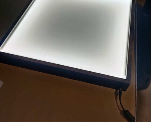insegna led - Bounce Culture