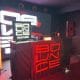 insegna led - Bounce Culture