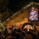 Borgo di natale - conversano 2024 - casetta di babbo natale