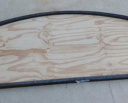 Cancellate decorate