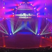 Insegna luminosa Weihnachtscircus