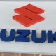 insegna in polistirolo suzuki