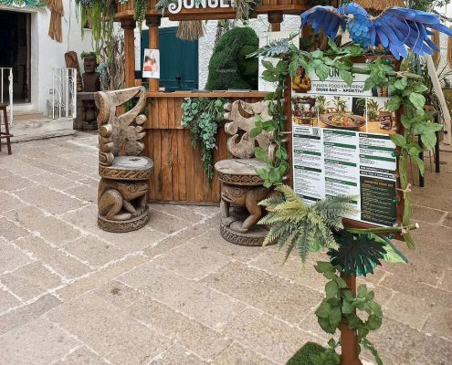 Tèchne portalistino jungle