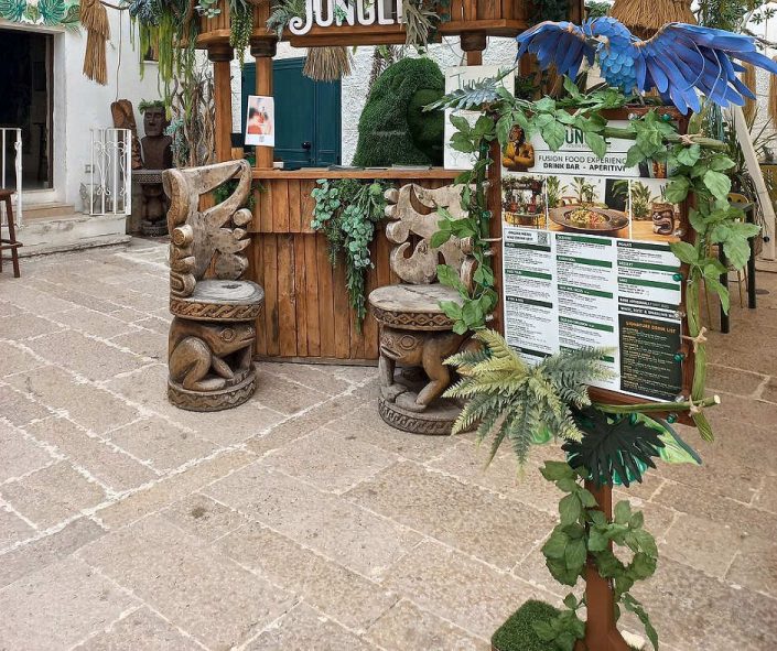 portalistino jungle